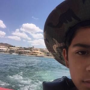 Meet your Posher, Anthony